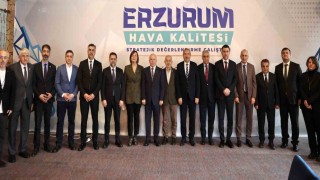 Palandökende hava çalıştayı zirvesi
