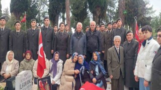 Pamuk Geçidi şehitleri 34. yılında Samsunda dualarla anıldı