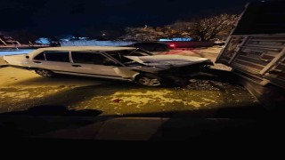 Park halindeki araca çarpan alkollü ve ehliyetsiz sürücüye 250 bin TL ceza