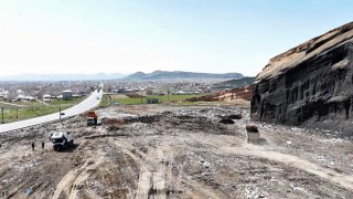 Patnosta tarihi dönüşüm:İlçe yeniden şekilleniyor