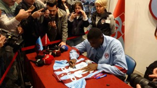Paul Onuachu: Maçları kazanıp sonuna bakacağız