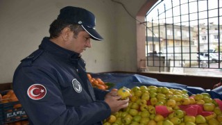 Pazarcının hilesi pes dedirtti