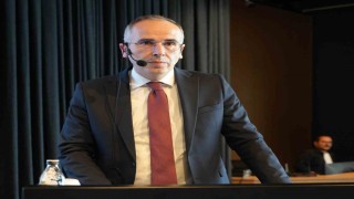 Perçin: Borç stokumuz 17 milyardan 6,7 milyara düştü