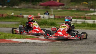 Petrol Ofisi Grubu, karting şampiyonu Dynamic Racing Teamin ana sponsoru oldu