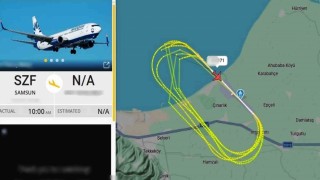 Pilotlar uçuş eğitimini Samsunda alıyor