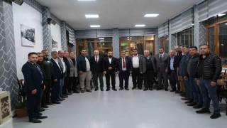 Pınarbaşı ve Sarızdan Başkan Odakıra tam destek