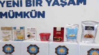 PKU hastalarına düşük proteinli gıda desteği