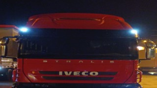 Plakayı kapatıp kantardan kaçan çekicilere 420 bin TL ceza