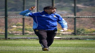 Polat Çetin: Her zorluğun üstesinden gelebilecek takımız