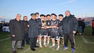 Polis Haftası Futbol Turnuvası tamamlandı