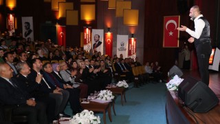 Polis Haftası’na Özel Gösteri Sahnelendi