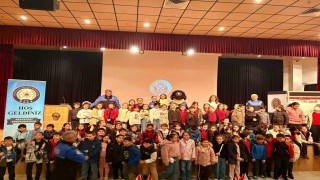 Polis haftasında 780 öğrenci emniyet birimlerini gezdi
