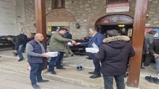 Polis Haftasında şehitler dualarla anıldı