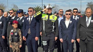 Polis Teşkilatının 181. yılı Kdz. Ereğlide törenle kutlandı