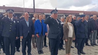 Polis Teşkilatının 181inci yılı coşkuyla kutlandı
