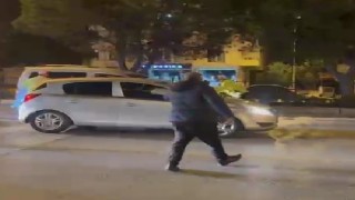 Polisin üzerine araç süren sürücüye 200 bin TL ceza