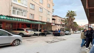 Polisten kaçarken apartman boşluğuna düşen şüpheli hayatını kaybetti