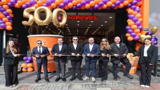 Popeyes Türkiyede 500 restorana ulaştı