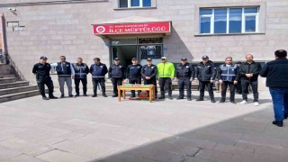 Posofta polis haftası etkinliği