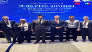 Prof. Dr. Murat Geyik Türk Nöroşirürji Derneği Nöroonkoloji Başkanı seçildi