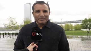 Rafet El Romandan New Yorkta Milli Takım için yeni marş müjdesi