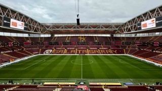 RAMS Parkta 17. Galatasaray - Fenerbahçe derbisi