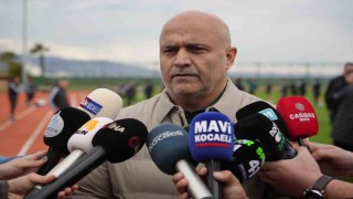 Recep Duruldan Galatasaray maçına ilişkin: Çıkacaklar, aslanlar gibi oynayacaklar