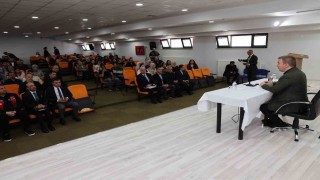 Rehber öğretmenlerle istişare toplantısı