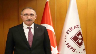 Rektör Göktaş, Fırat Üniversitemizin kuruluşunun 51. yıl dönümünü büyük bir gururla karşılıyoruz