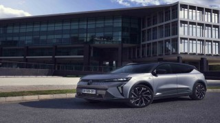 Renault Scenic E-Tech Elektrikli Türkiyede satışa sunuldu