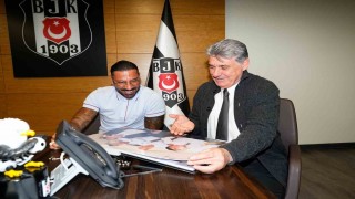 Ricardo Quaresma, Beşiktaşı ziyaret etti
