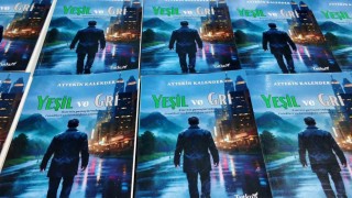 Rizeden Almanyaya uzanan yaşanmış hikaye kitap oldu