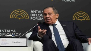 Rusya Dışişleri Bakanı Lavrov: Bu savaş Batının Rusyaya karşı Ukrayna eliyle yürüttüğü savaştır