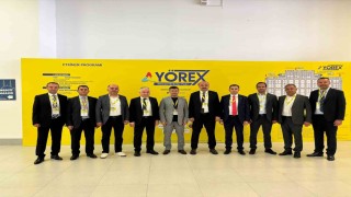 Safranbolu TSO, YÖREX Fuarında yöresel ürünlerini tanıttı