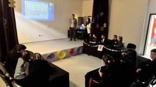 Safranboluda İngilizce heyecanı: öğrenciler ve veliler aynı yarışmada buluştu