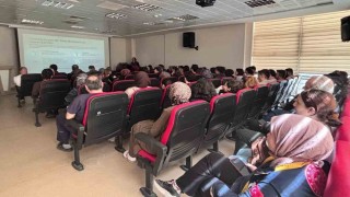 Sağlık çalışanlarına hukuki sorumluluk eğitimi