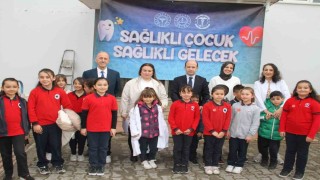 Sağlıklı çocuk sağlıklı gelecek
