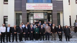 Sağlıklı Hayat Merkezi vatandaşları bekliyor