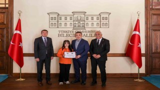 Sağlıklı Nesil Sağlıklı Gelecek yarışmasında ödüller sahiplerini buldu