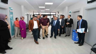 Sahabiyede dönüşüm hızlanıyor