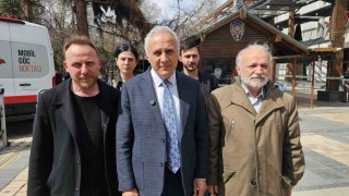 Şahin: Polisin bizim güvenliğimizi sağlaması için önce kendi güvenliğinin sağlanması gerekir