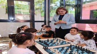 Şahin, şehrim okulum projesi kapsamında velilerle buluştu