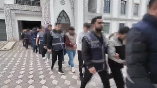 Sahte kripto ağına darbe: 24 şüpheli yakalandı, 19 tutuklama