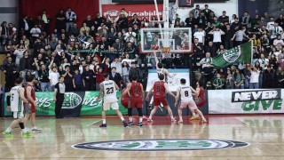 Sakarya Büyükşehir Basketbol play-off serisine galibiyetle başladı