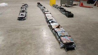 Sakaryada 312 bin gümrük kaçağı elektronik sigara tütünü ele geçirildi