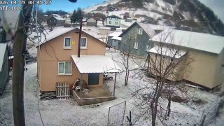 Sakaryada merkezde bahar, yaylalarda kış yaşanıyor