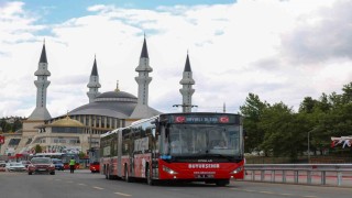 Sakaryada metrobüs için ücretsiz test dönemi sona eriyor
