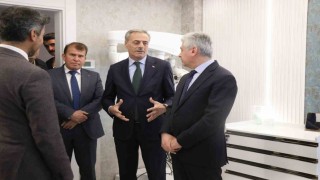 Sakaryada Modern Diş Sağlığı Ünitesi hizmete girdi