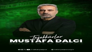 Sakaryasporda Teknik Direktör Mustafa Dalcı ile yollar ayrıldı