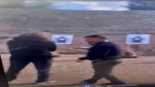 Saldırganın atış yaptığı poligon görevlisi polis memuru görevden uzaklaştırıldı